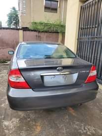 A picture of Toyota Camry