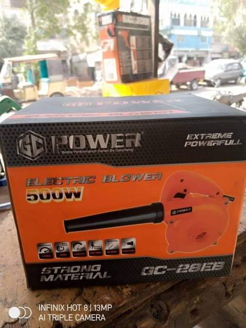 A picture of Blower