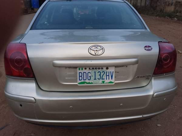A picture of Location iPaja Lagos Price 1 9 settle 70k Newman autos