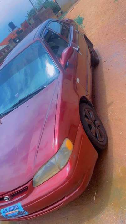 A picture of 2002 Toyota Corolla 08069525376