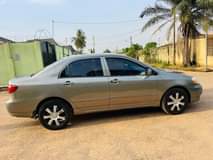 A picture of 2004 Toyota Corolla Everything working fine