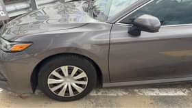 used toyota camry