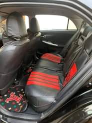 A picture of 2010 model Toyota Corolla LE 3 2 Million naira Asaba