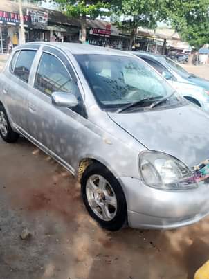 A picture of Vitz old