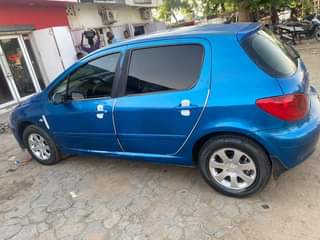 A picture of peugeot 307