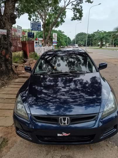 A picture of Honda Accord EOD