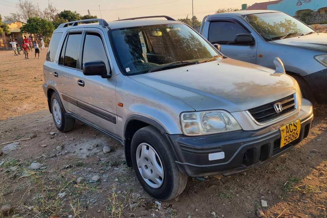 used honda crv