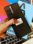 A picture of OPPO A 77 STORAGE 128GB RAM 4 IMENYOOKA MAFUTA 265K