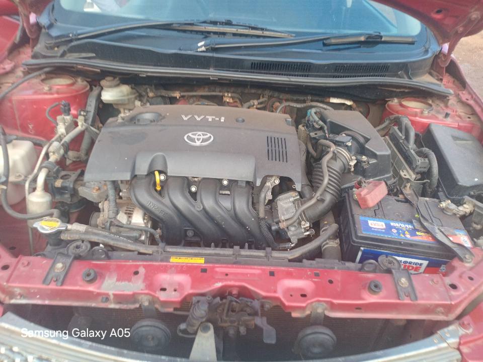 A picture of TOYOTA FILIED