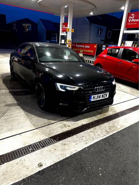 audi a5