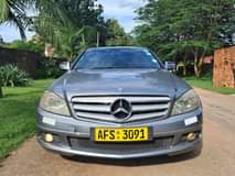 used benz c class