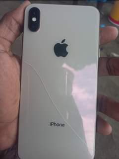 A picture of iPhone Xs max 256