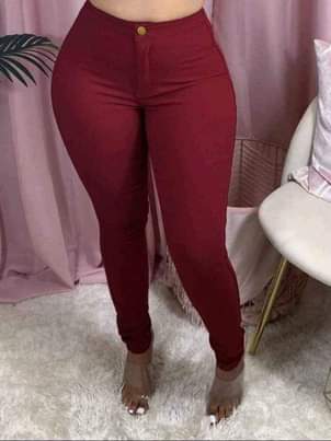 A picture of Lady s pants
