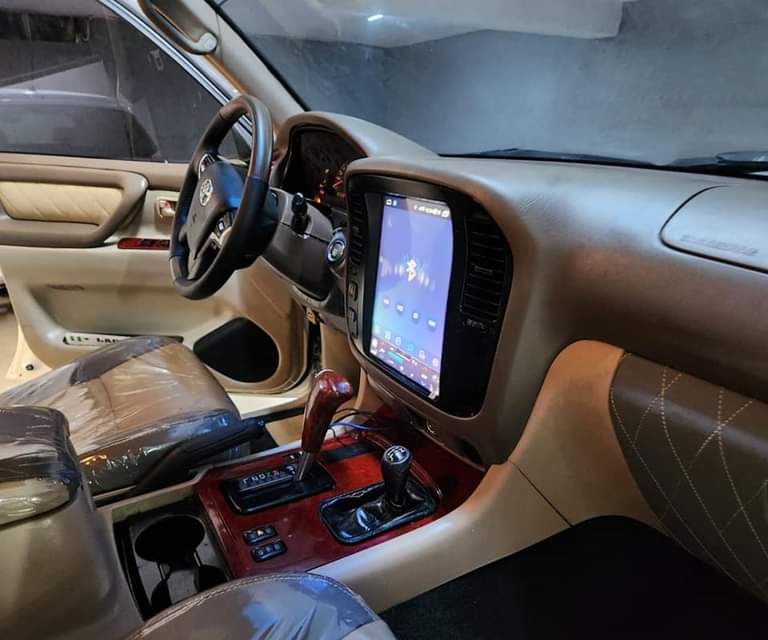 A picture of TOYOTA LAND CRUISER 07 UPGRADED 2024 Direct owner deal