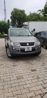 suzuki escudo