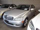 A picture of BUYERS ONLY 09031685249 MERCEDES BENZ C CLASS 2008 MODEL FOR