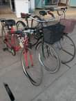 A picture of Bicycles