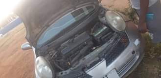 used nissan march