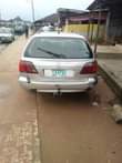 A picture of 1996 Nissan Primera