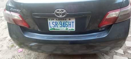 A picture of Very clean Toyota Camry 2008