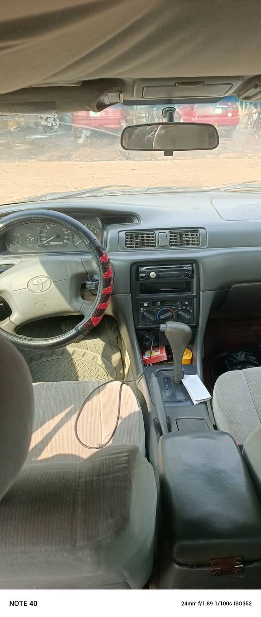 A picture of Toyota Camry