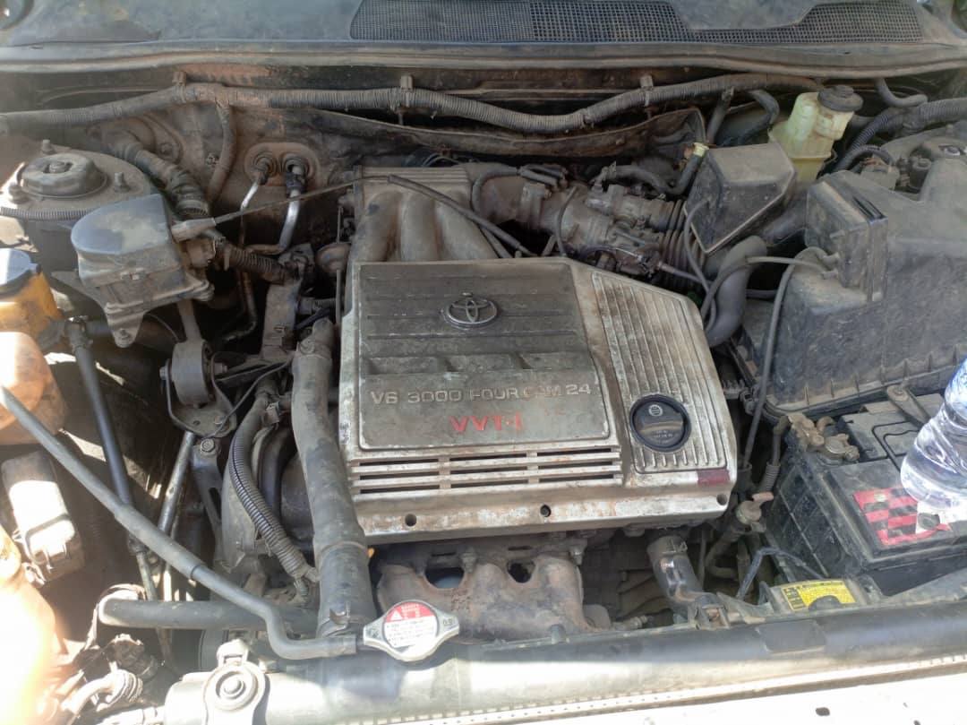 A picture of Toyota Highlander 2003