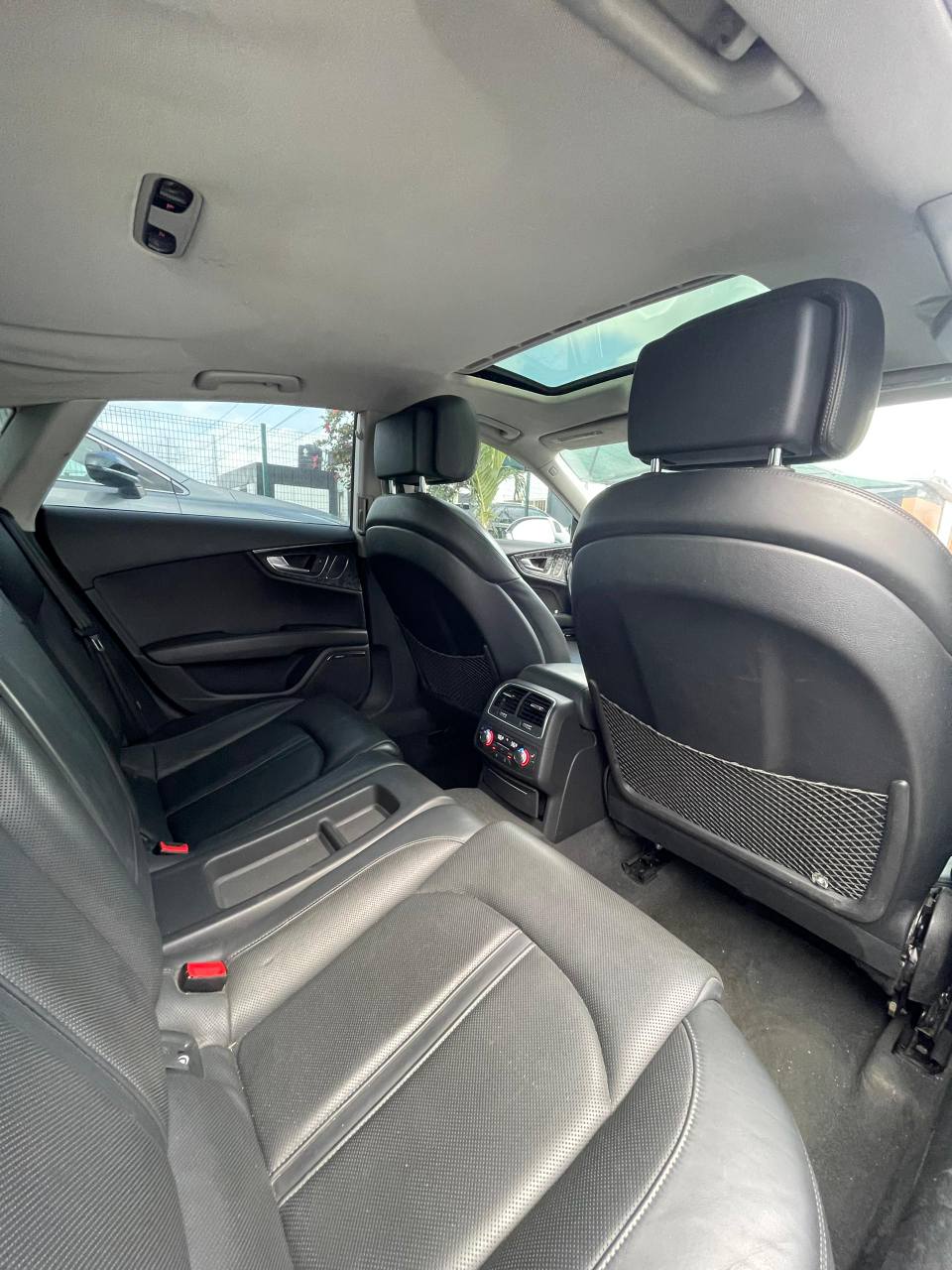A picture of 2017 Audi Rs7 FOREIGN USED