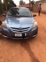 A picture of Toyota