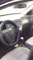 A picture of very clean Kia Rio 2007 model first body automatic drive