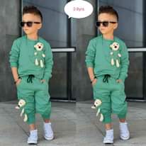 A picture of Kids track suits
