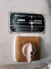 A picture of Dough mixer