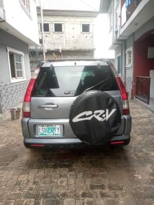 A picture of Dealer market crv 08