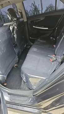 A picture of Toyota Corolla Sports 2012 Everything is working perfectly well Nothing