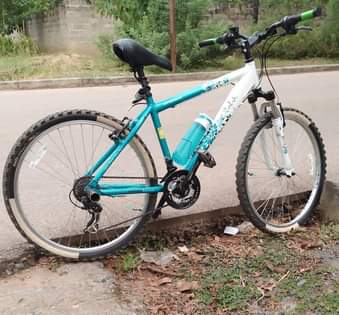 bicycle