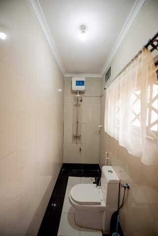 A picture of BnB house at Njiro total