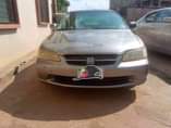 A picture of 2002 Honda Accord 4 plugs Baby Boy special edition Sedan