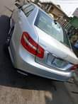 A picture of Mercedes Benz E350 2010 model nothing to fix Pure first