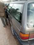 A picture of Old Passat wagon First body Manual gear Neat interior Perfect