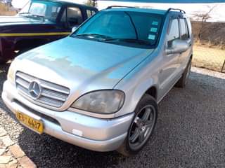 used benz m class