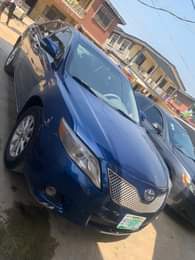 A picture of Good deal V Clean 2010 Toyota Camry Baked on 1st
