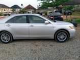 A picture of Toyota Camry Muscle