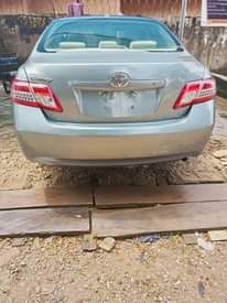 A picture of 2010 TOYOTA CAMRY