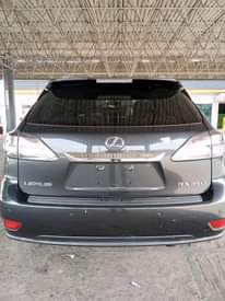 A picture of ACCIDENT FREE 1ST BODY 2010 LEXUS RX350 TOKS FULL OPTION