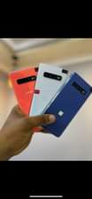 A picture of SAMSUNG GALAXY S9 S8 and S10 USED FROM DUBAI