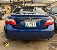 A picture of 2008 Toyota Camry LE