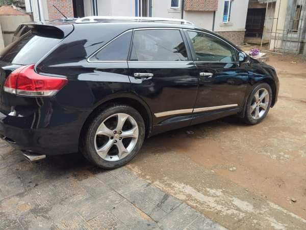A picture of Toyota Venza Everything is good Barely used Nnewi Anambra State