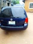 A picture of 2001 Volkswagen Passat