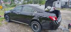 A picture of Clean Deal Toks Standard Lexus Es350 2009 Model Available