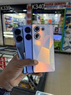 A picture of CAMON 19pro CAMON 20