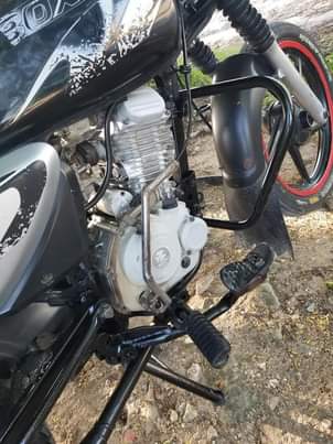 A picture of Boxer 125